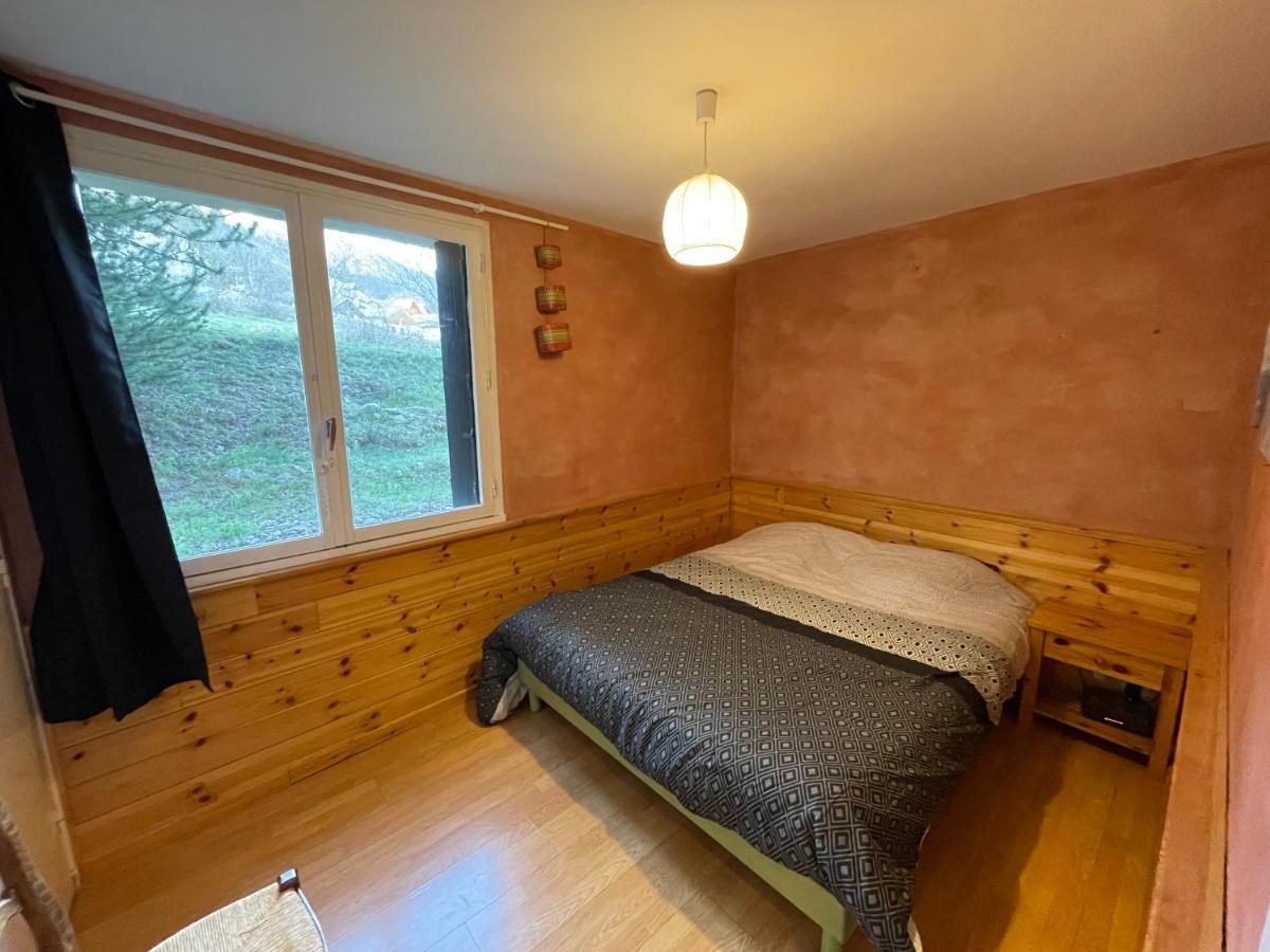 T3 Le Cristol Lejlighed Saint-Chaffrey Eksteriør billede